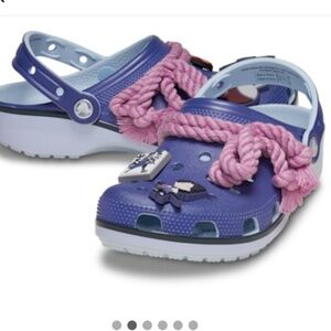 CROCS Naruto Susuke clogs collection woman’s 9